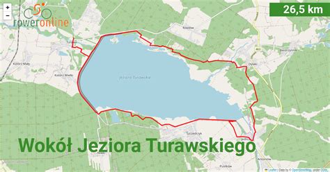 zdjęcie Jeziora Turawskiego w latach świetności