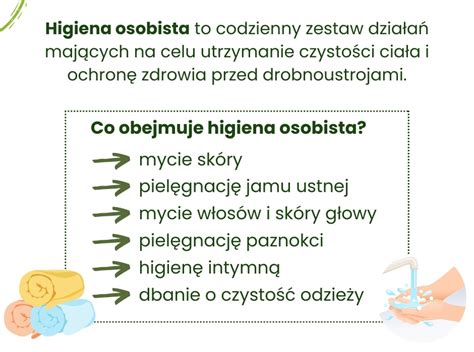 infografika przedstawiająca zasady higieny przy przygotowywaniu żywności