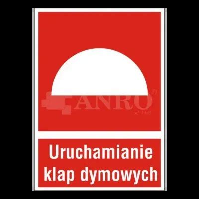 Grafika przedstawiająca znak przeciwpożarowy