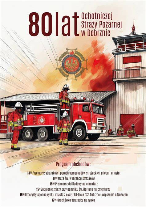 Pamiątkowa moneta wybita z okazji jubileuszu OSP