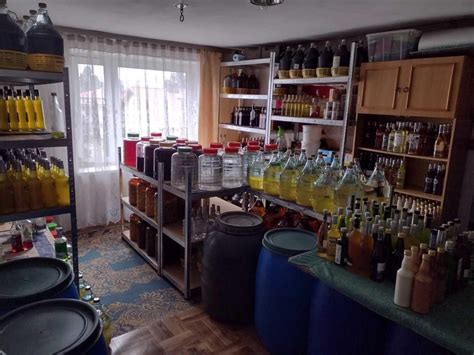 nielegalna wytwórnia alkoholu w gminie Międzylesie