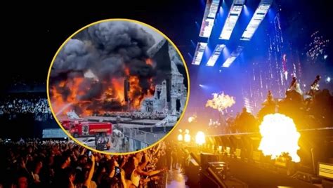 Zdjęcie ofiar pożaru na festiwalu kolorów na Tajwanie (jeśli dostępne i odpowiednie, w przeciwnym razie ogólne zdjęcie akcji ratunkowej)