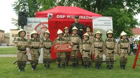 Zdjecie festynu lub dziecięcej drużyny pożarniczej OSP Zagórze Śląskie