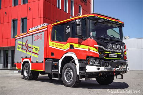 Przykłady radiotelefonów strażackich