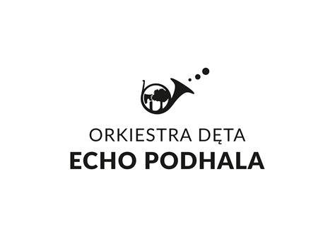 Historyczne zdjęcie Orkiestry Dętej Echo Podhala