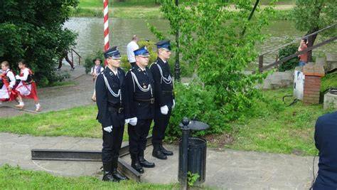Uroczystości jubileuszowe Orkiestry OSP Krościenko nad Dunajcem z wręczeniem odznaczeń