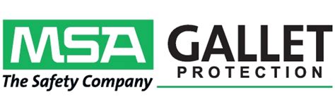 Logo MSA Gallet, symbol połączenia tradycji i nowoczesności.