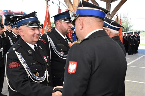 fot. Obchody 150-lecia OSP w Kaliszu