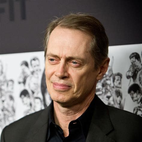 Steve Buscemi - portret, charakterystyczny wygląd