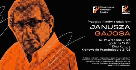 Portret Janusza Gajosa