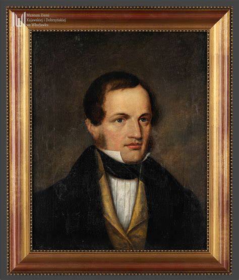 Portret Edwarda Jennera, pioniera szczepień