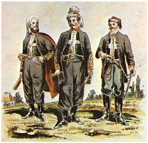 Umundurowanie wojska pruskiego w okresie Powstania Styczniowego