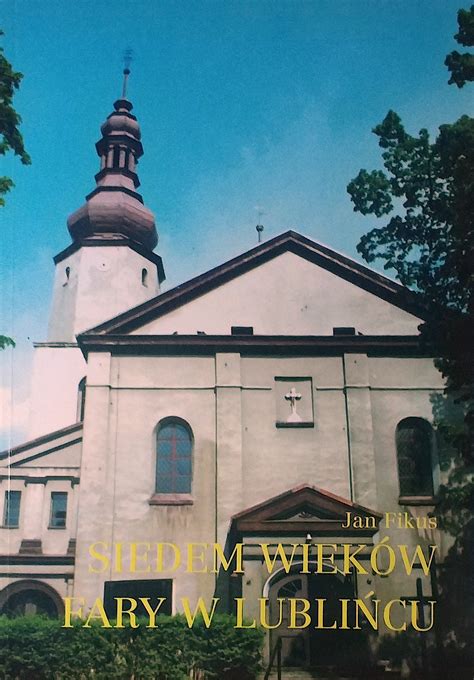 Fotografia kościoła Św. Mikołaja w Lublińcu