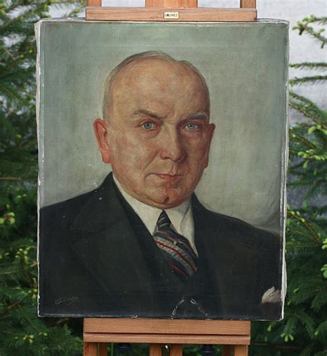 Portret starszego brygadiera Leszka Koksanowicza