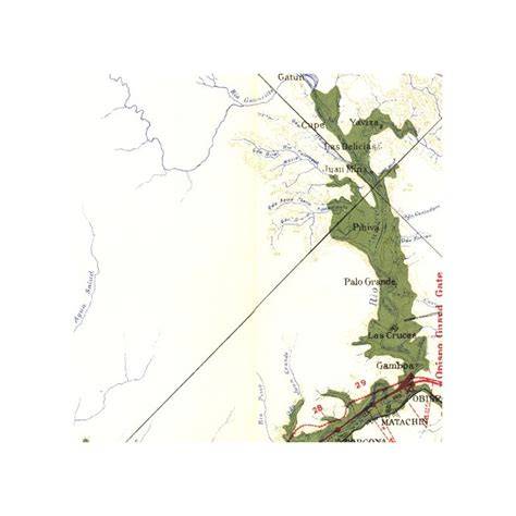 Map showing the location of Cieplicówka Canal