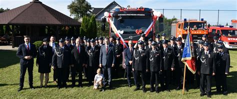 Zdjęcie historyczne Ochotniczej Straży Pożarnej w Nowym Mieście lub archiwalny dokument potwierdzający jej powstanie