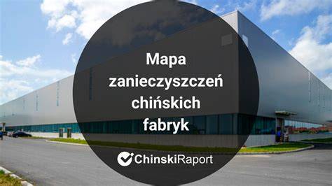mapa ukazująca lokalizację głównych fabryk elektroniki w Chinach i Azji Wschodniej