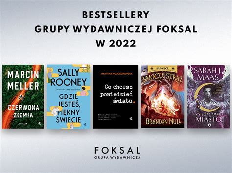 infografika przedstawiająca strukturę Grupy Wydawniczej Foksal z jej imprintami i specjalizacjami