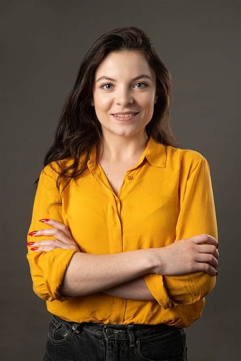 zdjęcie portretowe Małgorzaty Kanownik