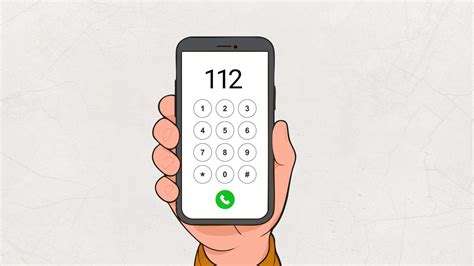 Telefon z numerem alarmowym 998