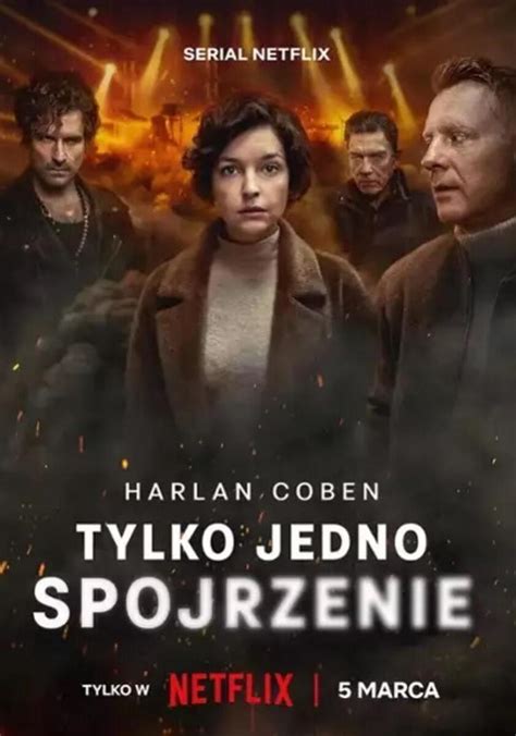 Plakat promocyjny serialu 
