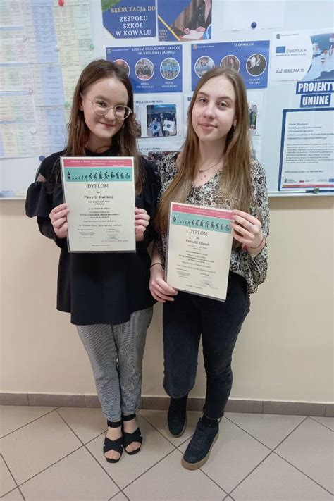 Zdjęcie laureatki konkursu 
