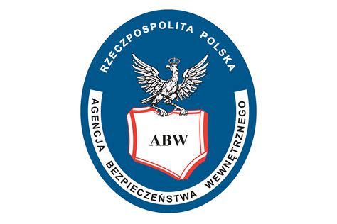 Znak Agencji Bezpieczeństwa Wewnętrznego (ABW)