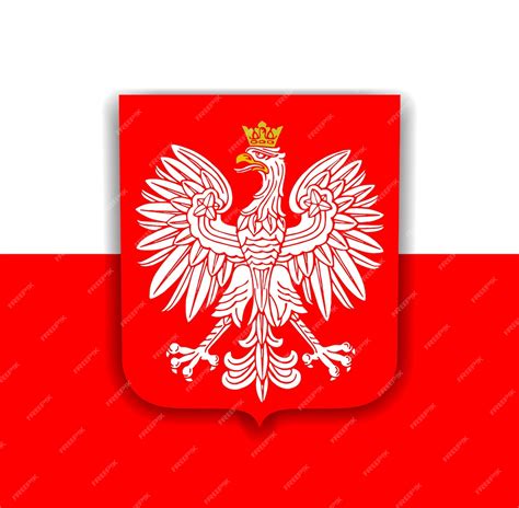 zdjęcie rogatywki polskiej z orłem