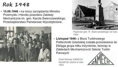 Historyczna fotografia hali Zamech w Elblągu po pożarze lub ogólne zdjęcie płonącej fabryki