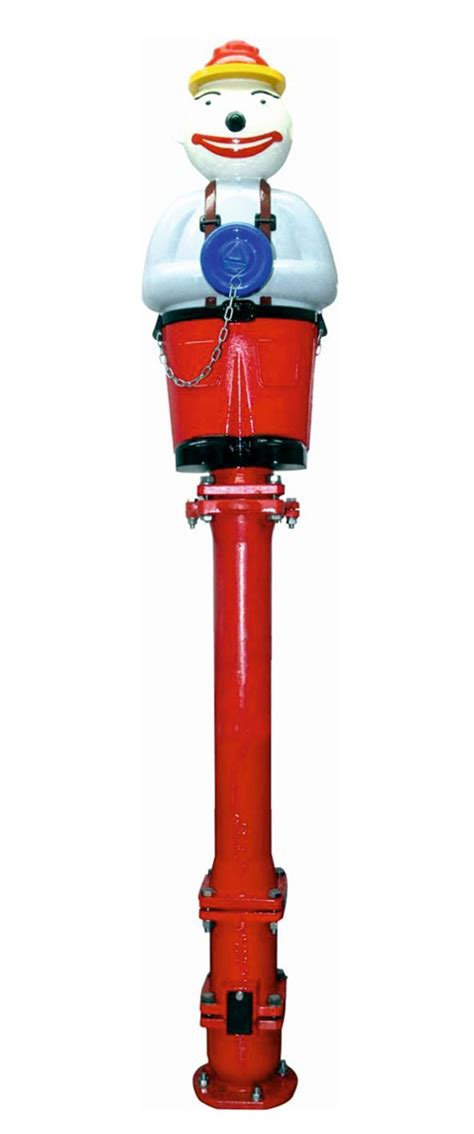 Ilustracja przedstawiająca hydrant 