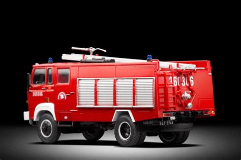 Zdjęcie średniego samochodu gaśniczego Jelcz 005 / Star 244
