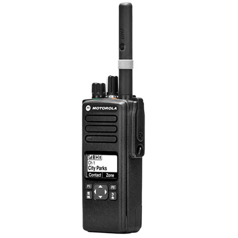 tabela porównawcza modeli Motorola DP4600e i DP4601e