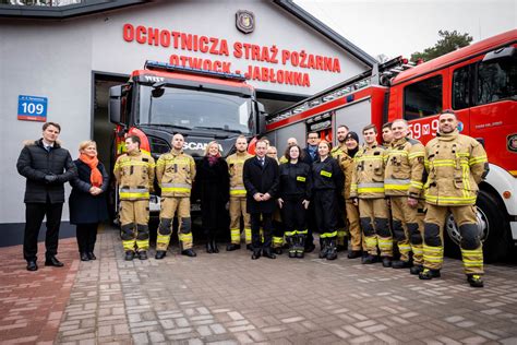 zdjęcia z Forum Ochotniczych Straży Pożarnych w Jastrzębi