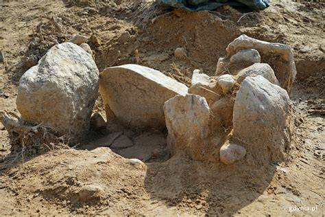 Archeologiczne znaleziska przedstawiające starożytne smoki chińskie
