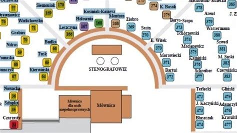 Infografika lub schemat ilustrujący kontrowersje wokół oblężenia Pałacu Sprawiedliwości w Kolumbii