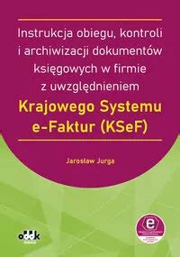 Przykład obiegu dokumentów księgowych w OSP