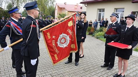 Uroczystości jubileuszowe OSP Danków Duży