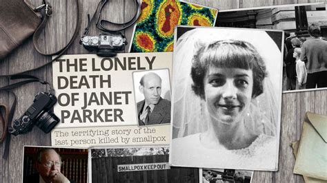 Zdjęcie Janet Parker i Uniwersytetu w Birmingham