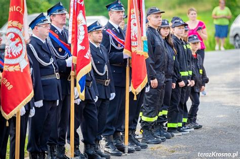 Uroczystość 90-lecia OSP w Zwoli z wręczeniem odznaczeń