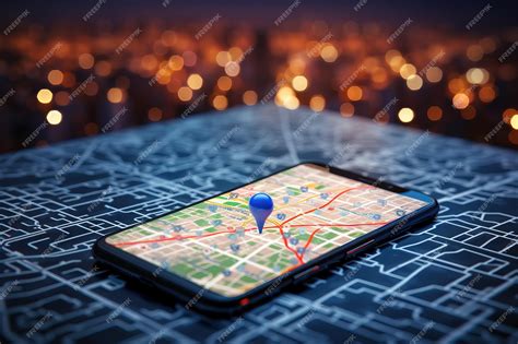 Ekran monitora dyspozycyjnego z mapą i informacjami o zdarzeniu