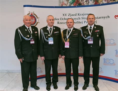 Zjazd delegatów Ochotniczych Straży Pożarnych