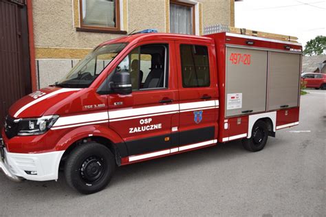 Infografika prezentująca różnice między lekkim, średnim i ciężkim samochodem ratowniczo-gaśniczym
