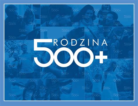 Kolaż popularnych memów internetowych dotyczących programu 500 plus, zróżnicowanych tematycznie