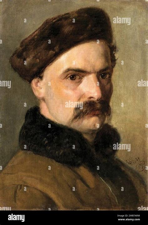 Portret Druha Szymona Ideca