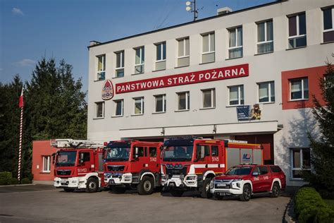 Zdjęcie samochodów bojowych OSP Szynwałd (IVECO i Star)