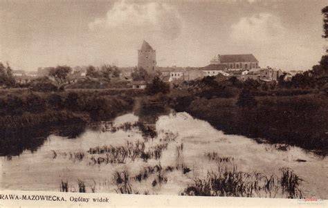 Historyczne zdjęcie Rawa Mazowiecka, strażacy