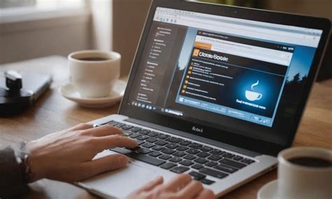 zdjęcie strony internetowej urzędu gminy z listą jednostek OSP