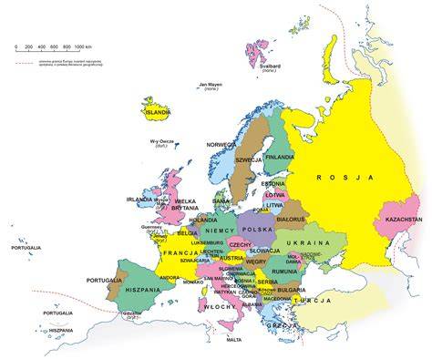 Mapa Europy z zaznaczonymi strzałkami przepływu odpadów do Polski z różnych krajów.