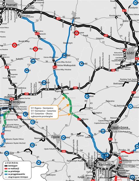 Mapa z lokalizacją Jankowa Przygodzkiego i schemat budowy gazociągu