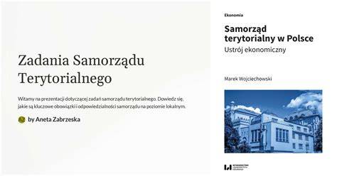 schemat struktury zależności między OSP a jednostkami samorządu terytorialnego